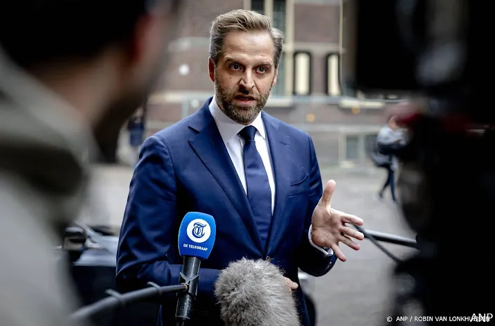 acht weken cel voor montagefoto doodgeschoten minister de jonge