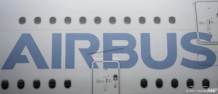 airbus betaalt bonus van 1500 euro aan werknemers voor inflatie