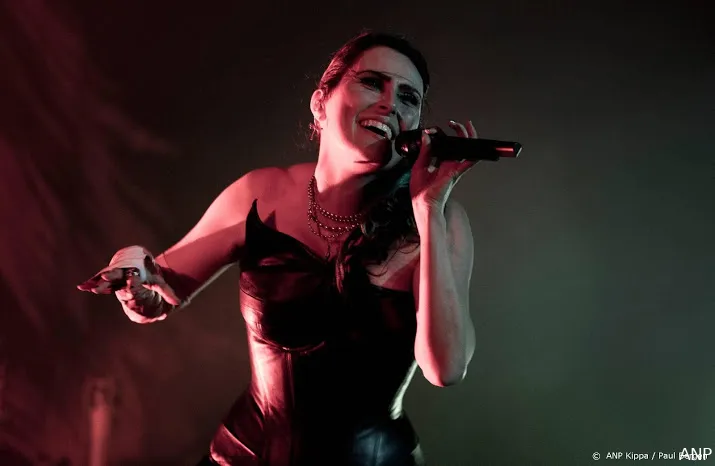 album within temptation nummer 1 in duitsland