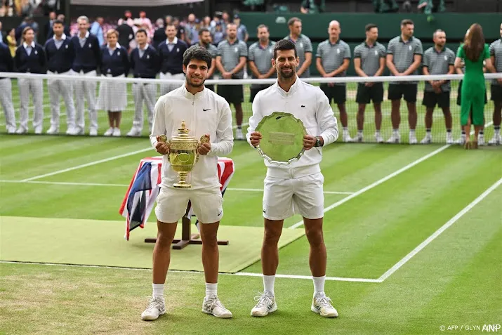 alcaraz en djokovic in gedroomde finale van toernooi cincinnati