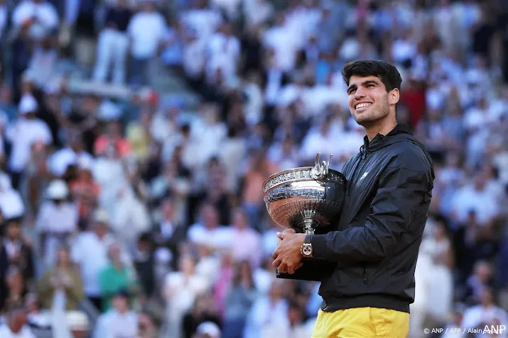 alcaraz volgt voorbeeld van coach ferrero die verkerk versloeg