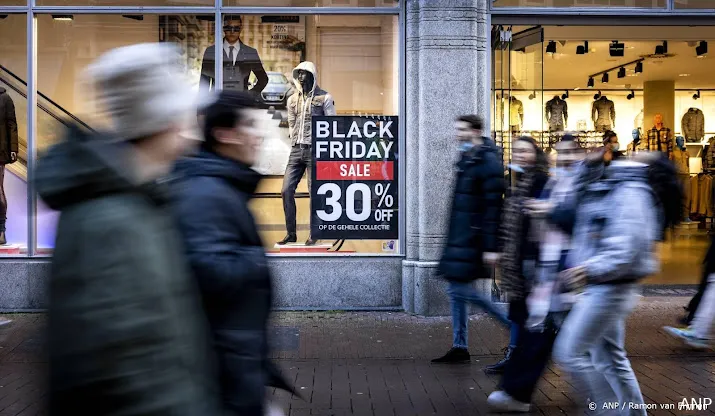 alternatieven voor black friday winnen terrein