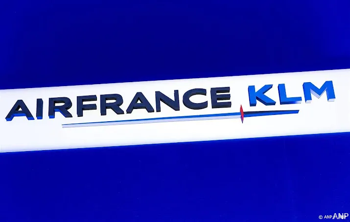 apollo verhoogt financiering air france klm naar 15 miljard