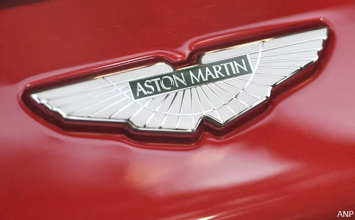 aston martin bijna 5 miljard waard op beurs