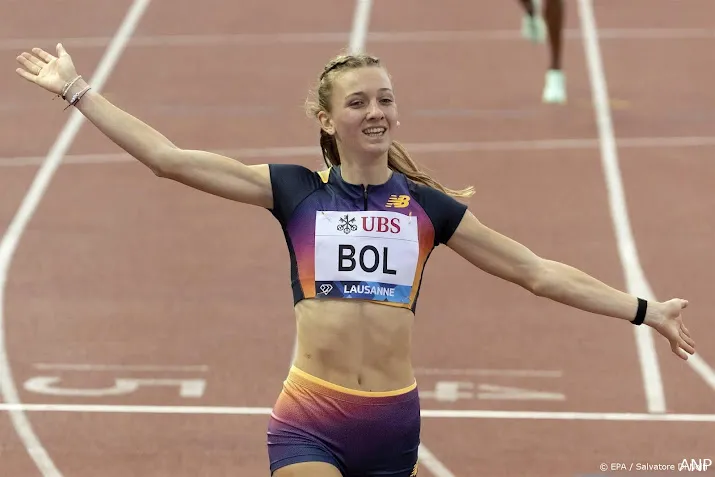 atlete bol opent indoorseizoen in boston met race over 500 meter