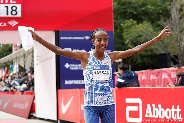 atlete hassan wijzigt plan en kiest voor 1500 meter in la