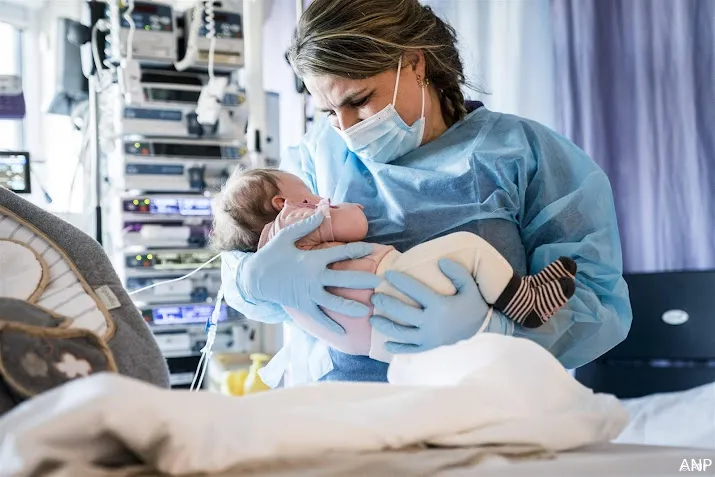 baby afdeling flevoziekenhuis almere weer open na mrsa uitbraak