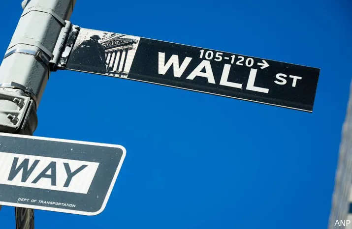 banken stralen op wall street