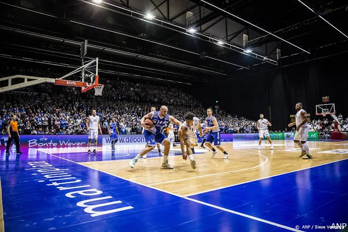 basketbalclub donar in financieel zwaar weer