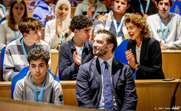 baudet slaat onderdeel scholierenverkiezingen over om veiligheid