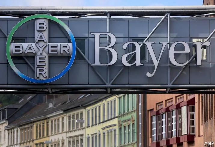 bayer praat met basf over verkoop onderdeel