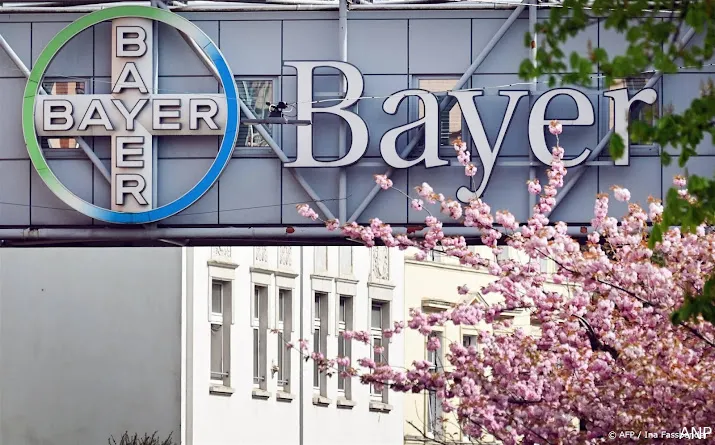 bayer schrapt managementbanen na miljardenverlies