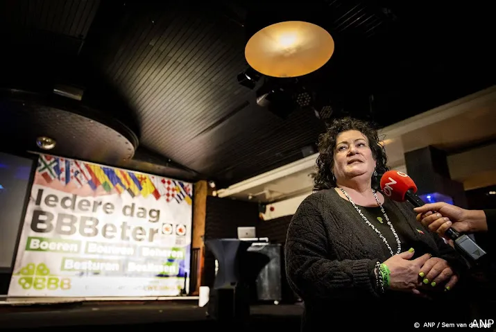 bbb lost forum af als grootste partij in zaanstad