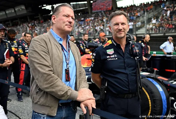 bbc f1 team red bull ontkent onrust na kritiek jos verstappen