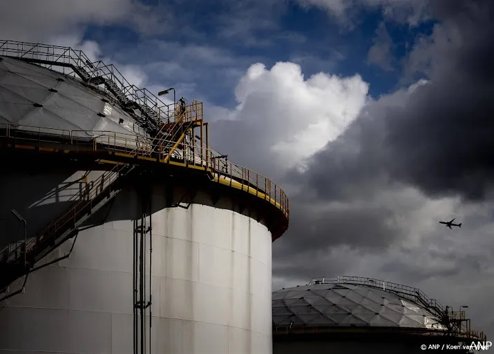 bedrijvigheid nederlandse industrie opnieuw sterk verbeterd