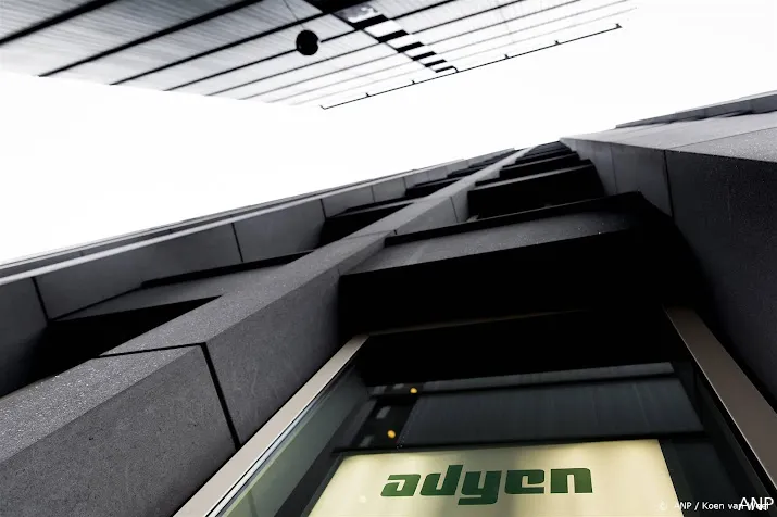 betalingsbedrijf adyen koploper in groene aex index