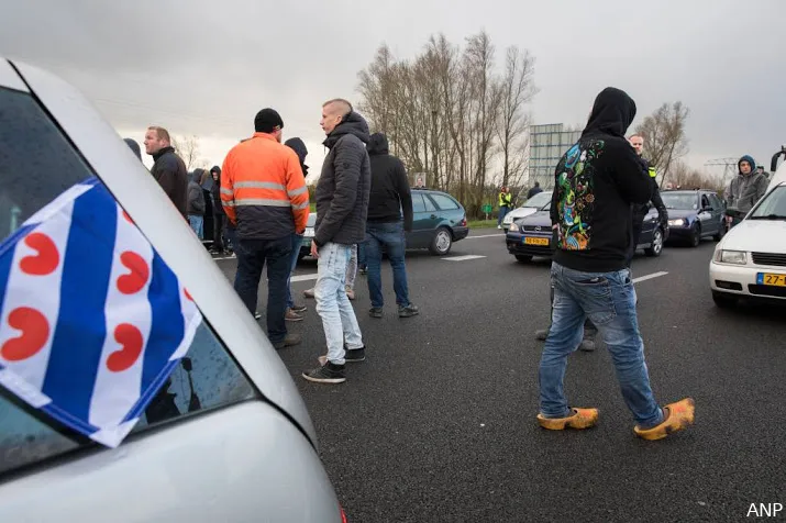 blokkade voor intocht in oktober voor rechter