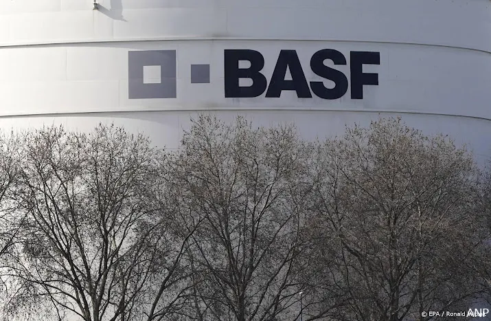 bloomberg chemiebedrijf basf kan gas aan duits net leveren