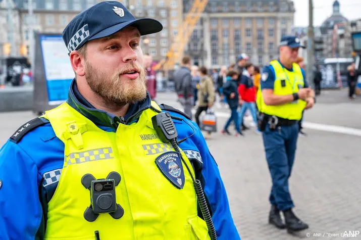 boas protesteren tegen geweld