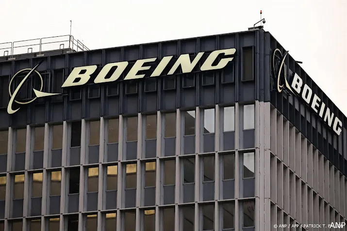 boeing krijgt 90 dagen om orde op zaken te stellen