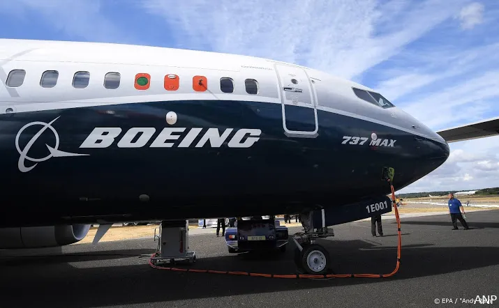 boeing overweegt productiestop 737 max