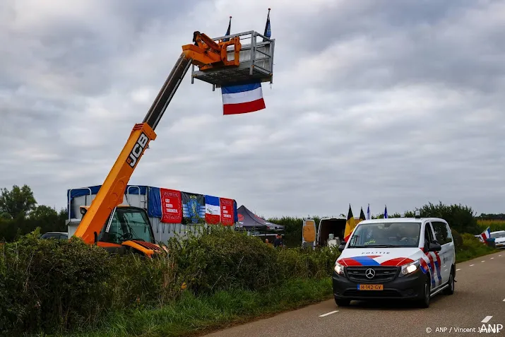 boeren komen niet opdagen bij intocht vierdaagse in nijmegen