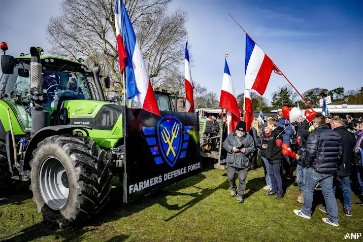 boerenactiegroep boeren opgelucht pvv negeren kan niet meer