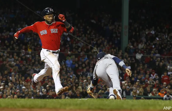 bogaerts met red sox onderuit tegen astros