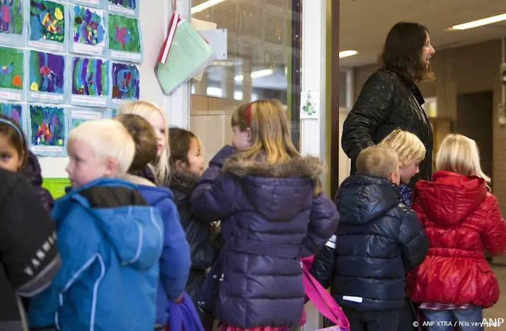 bond wil oekraiense onderwijzers laten helpen bij lesgeven