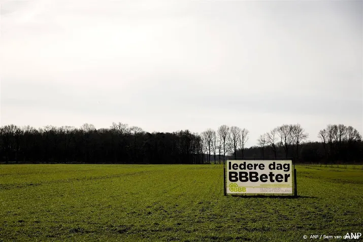 boodschap bbb slaat ook in zuid holland aan