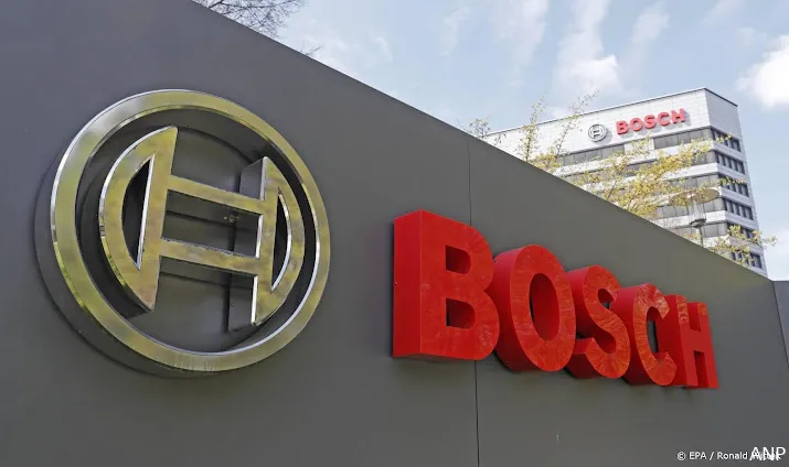 bosch wil meer verdienen met verkoop van accus en technologie