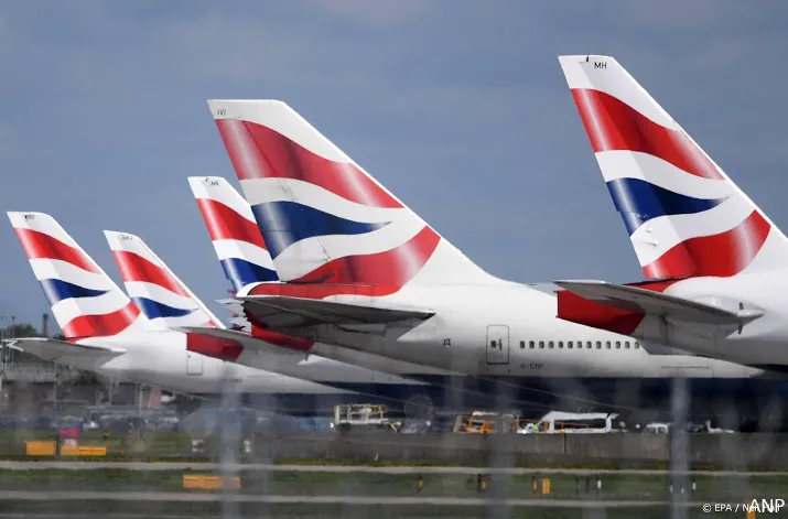 british airways verwacht 10 000 banen te moeten schrappen