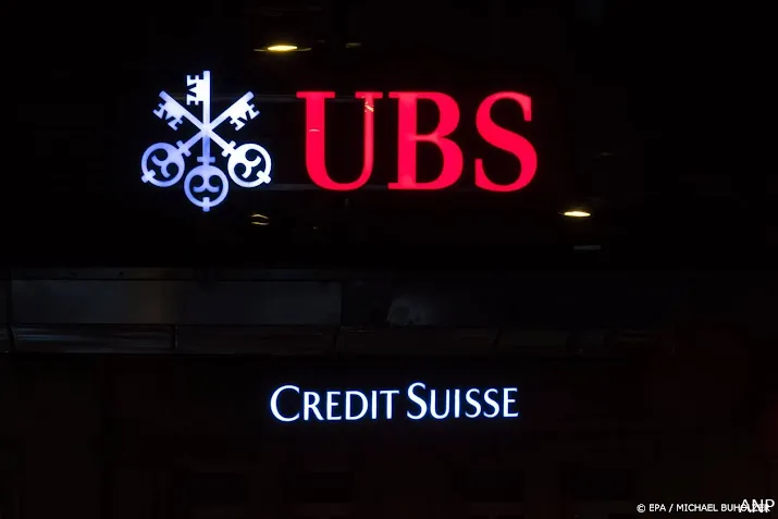 bronnen ubs wil garanties van zwitserland voor deal credit suisse