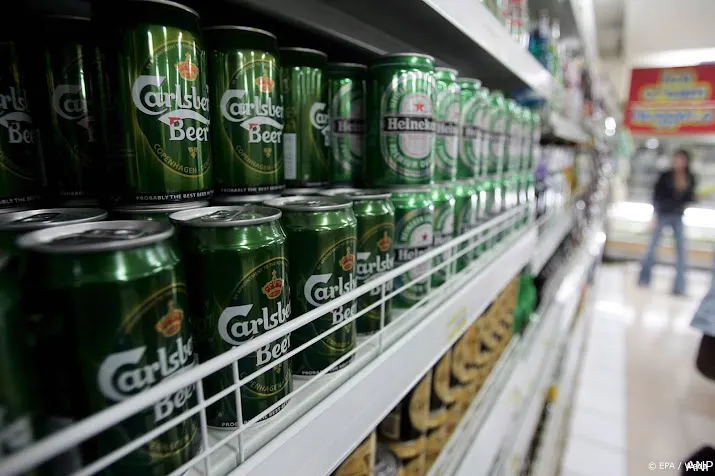 carlsberg verwacht fors meer winst door goede bierverkopen
