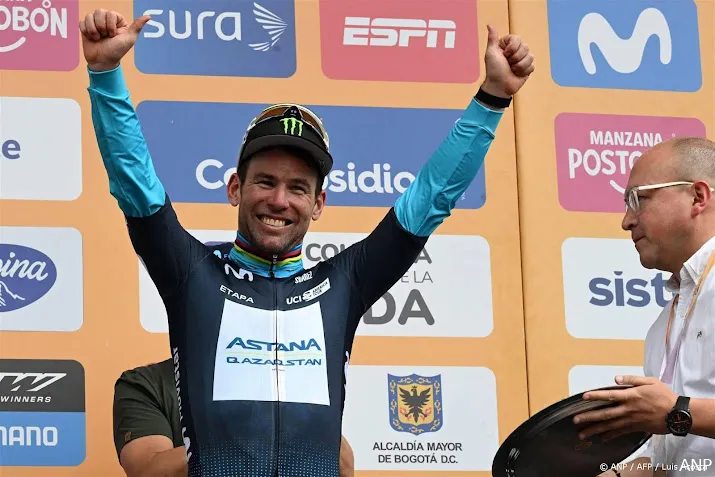 cavendish boekt in colombia eerste seizoenszege