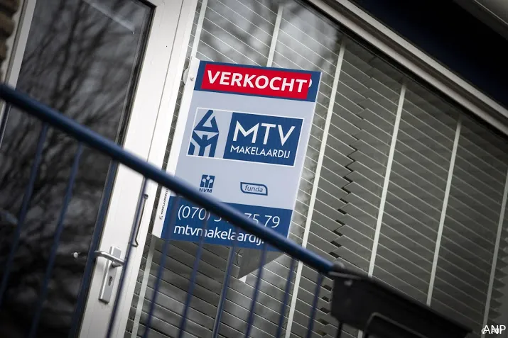 cbs overbieden is de norm geworden op de woningmarkt