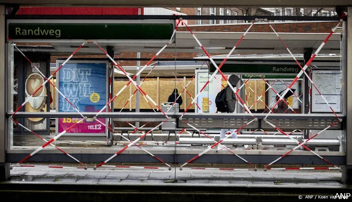 celstraffen tot zes weken voor opruiing in noord holland