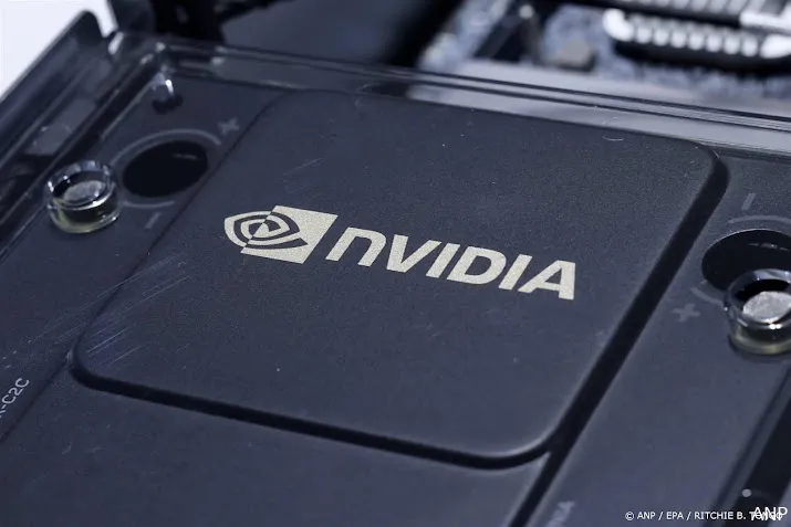 chipbedrijven zetten aex flink hoger na cijfers nvidia