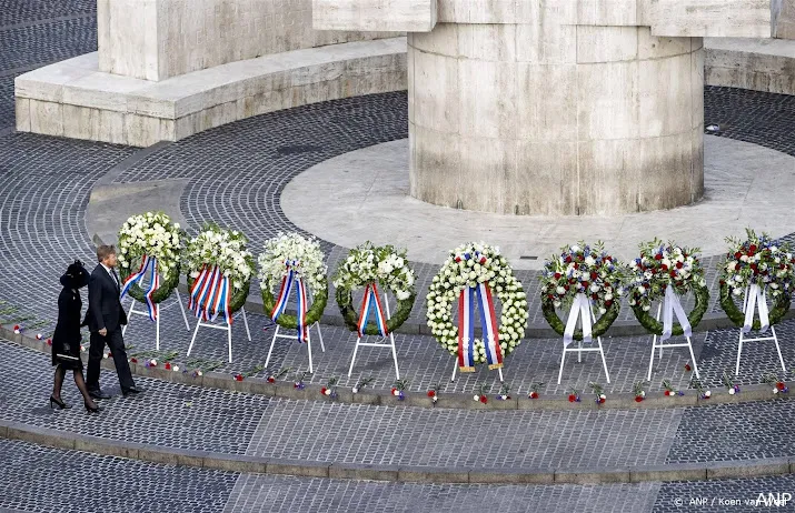 cidi herdenken op 4 mei heeft waarschuwend effect