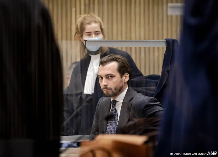 cjo vonnis nog niet geldig toen baudet verboden tweets herhaalde