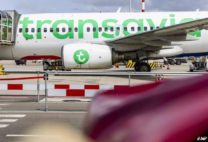 claimclub transavia compenseert reizigers geschrapte vluchten niet