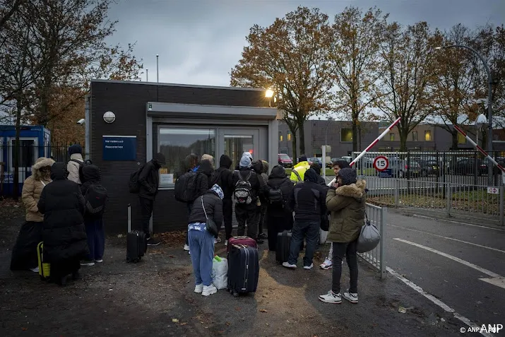 coa zonder structurele oplossingen blijft druk op opvang hoog