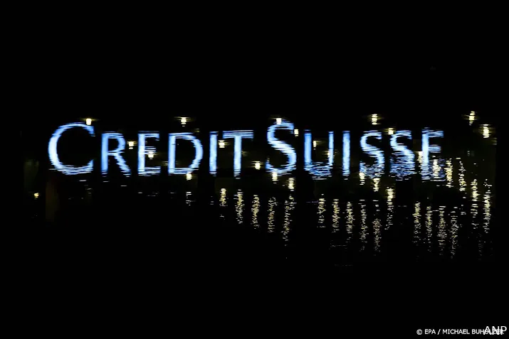 credit suisse wil 50 miljard euro lenen van centrale bank