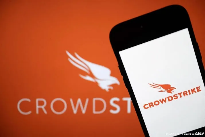 crowdstrike verliest ruim tiende van beurswaarde na grote storing