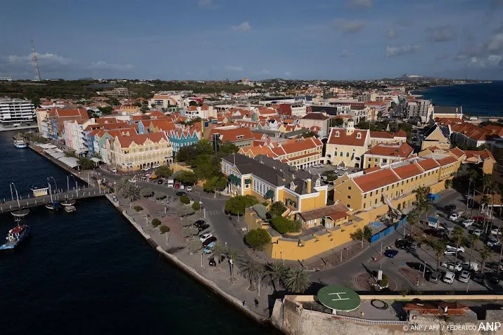 curacao ontving nog nooit zoveel bezoekers als in maart 2024