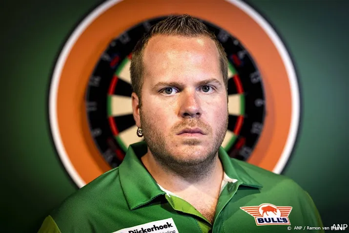 darter van duijvenbode mist kwartfinales world matchplay