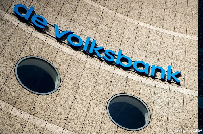 de volksbank keert 250 miljoen uit aan staat