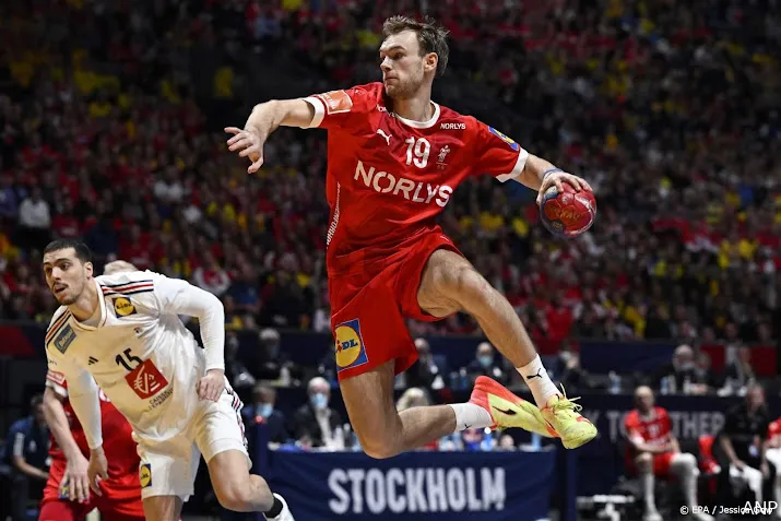 deense handballers voor derde keer op rij wereldkampioen