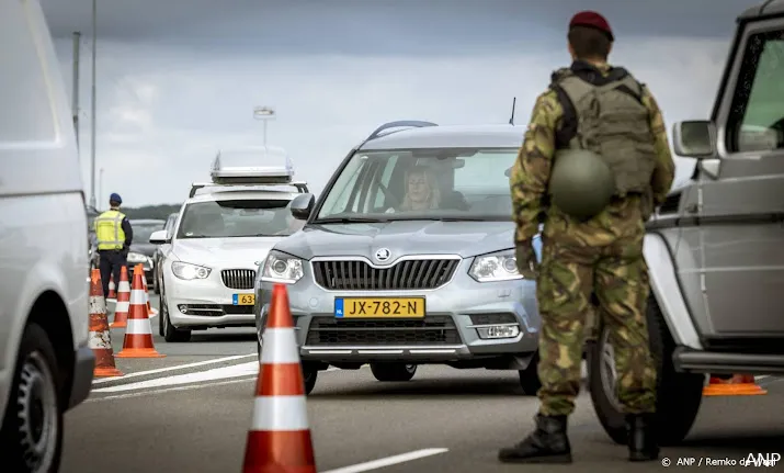 defensie kleine kans dat het leger komt helpen op schiphol