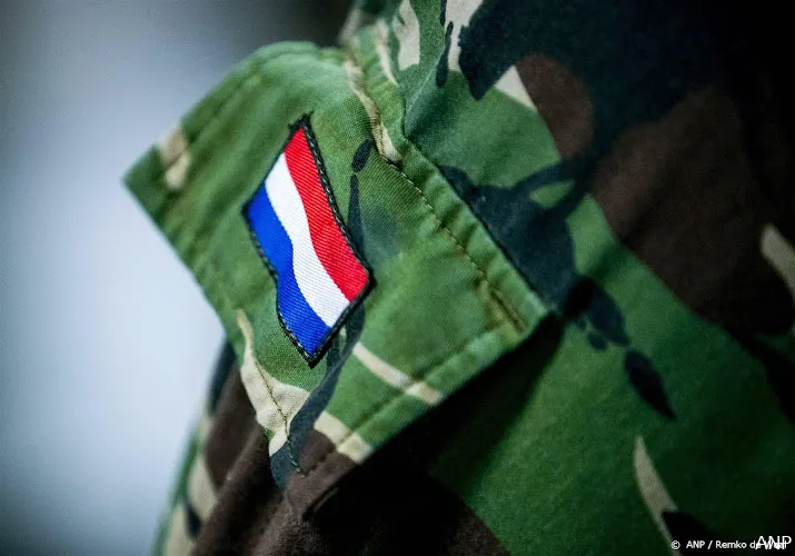 defensie stopt tijdelijk met gebruik mortiergranaat